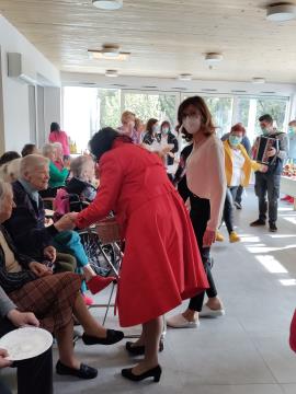 OBISK V DU SEŽANA 2